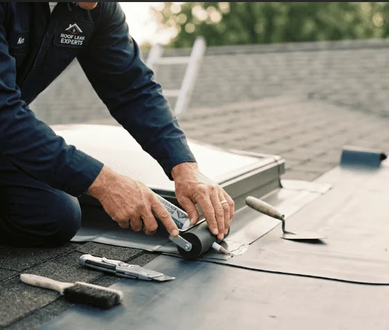 Why choose Roof Leak Repair in Cross Plains, TX